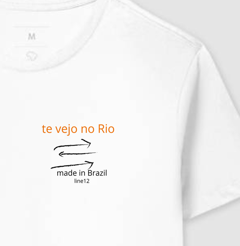 TE VEJO NO RIO