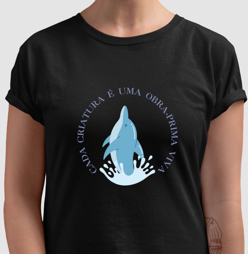 Camiseta Obra Prima