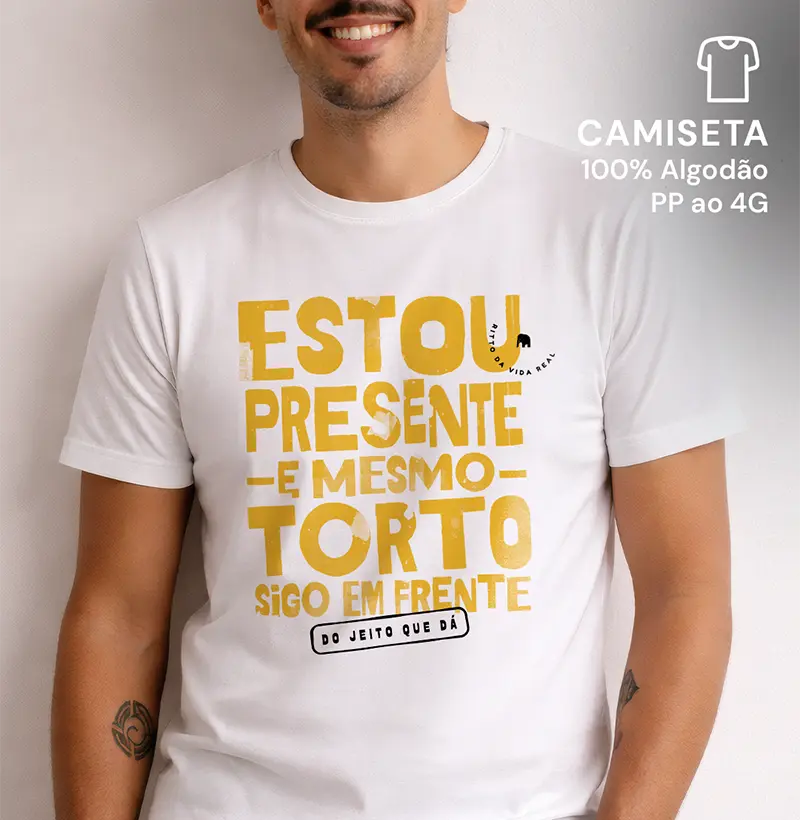 Do jeito que dá - V