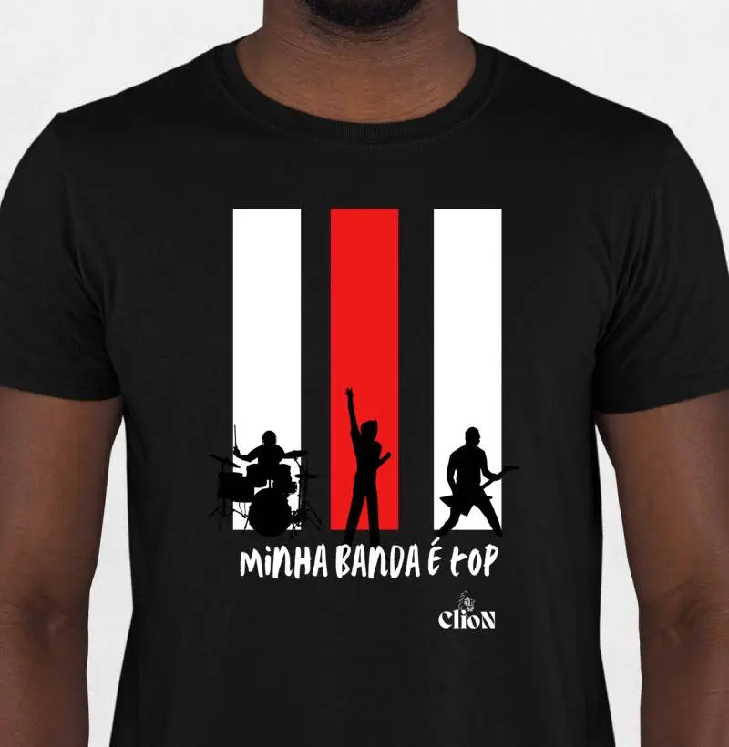 MINHA BANDA E TOP