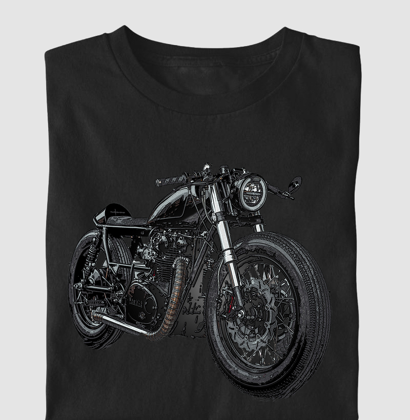 Yamaha 1979 Café Racer 