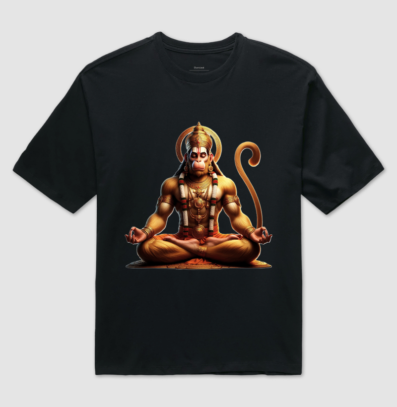 Hanuman: O Deus-Macaco da Força, Sabedoria e Devoção