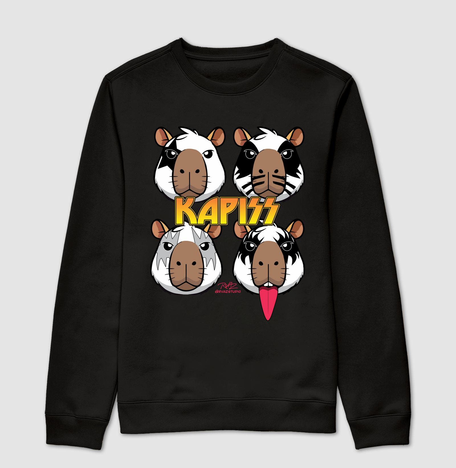 Camiseta KAPISS