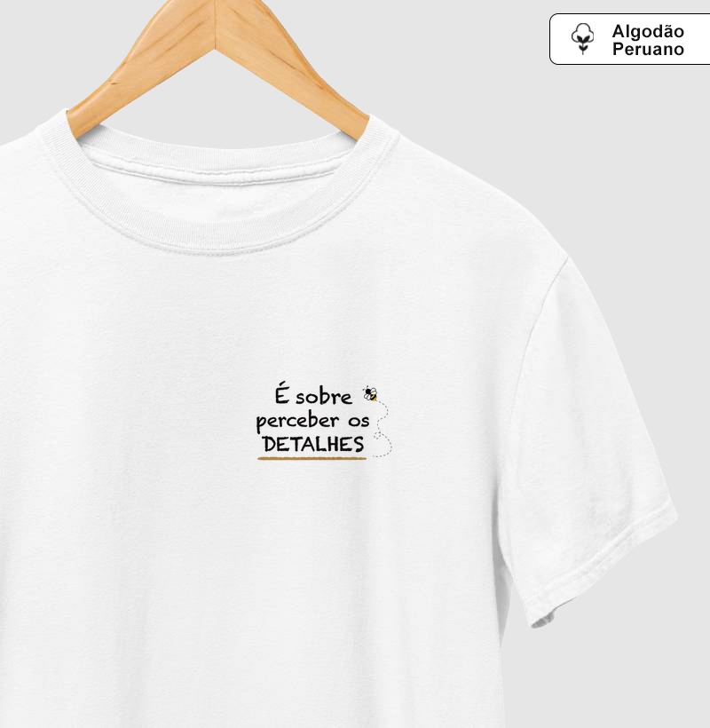 É sobre perceber os detalhes - Como eu era antes de você