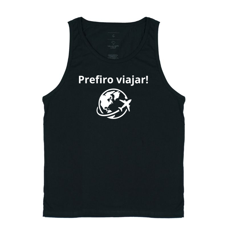 PREFIRO VIAJAR!