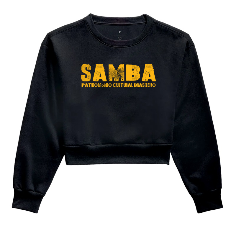 Samba é Brasileiro