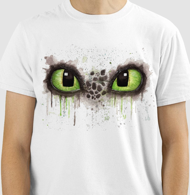 Camiseta Banguela Pintura