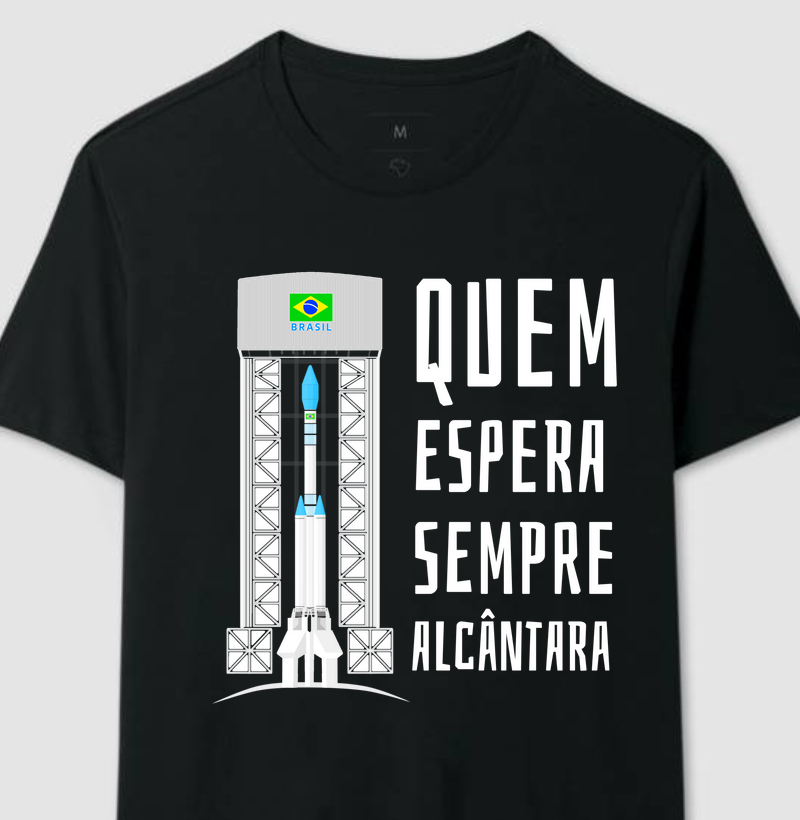Quem Espera Sempre Alcântara