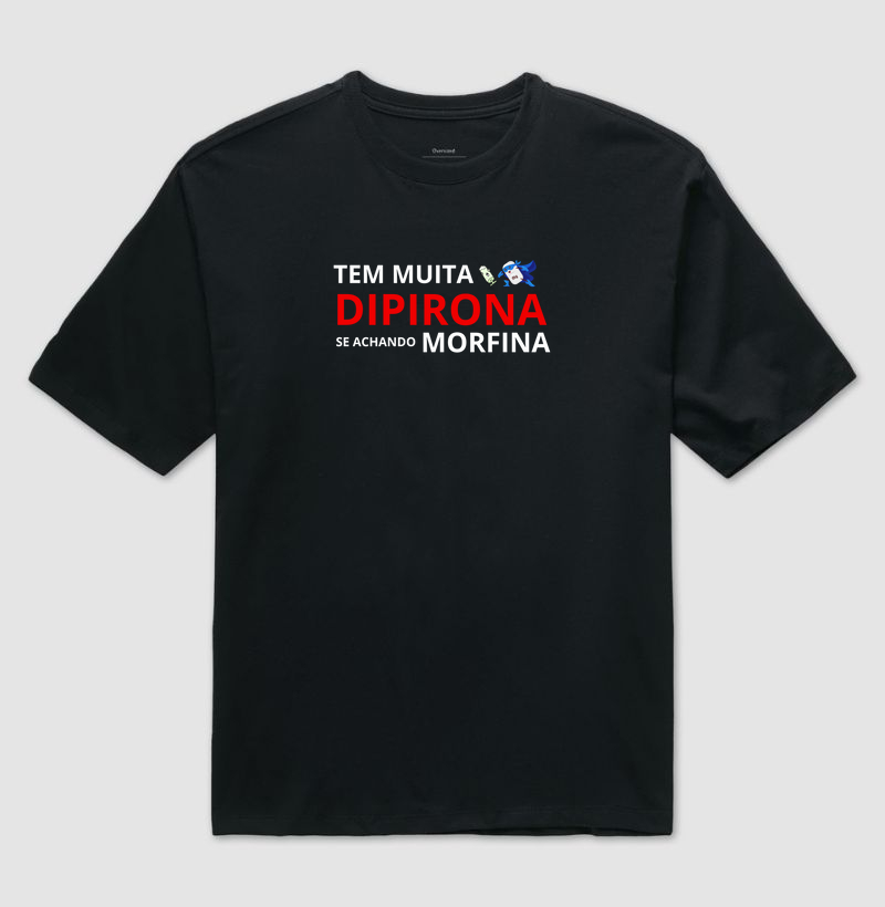 Dipirona ou Morfina 2