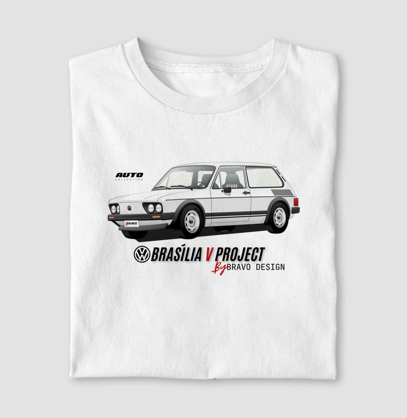 Brasília V Porject