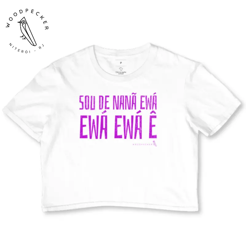 SOU DE NANÃ