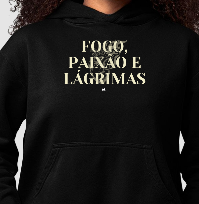 Fogo, paixão e lágrimas