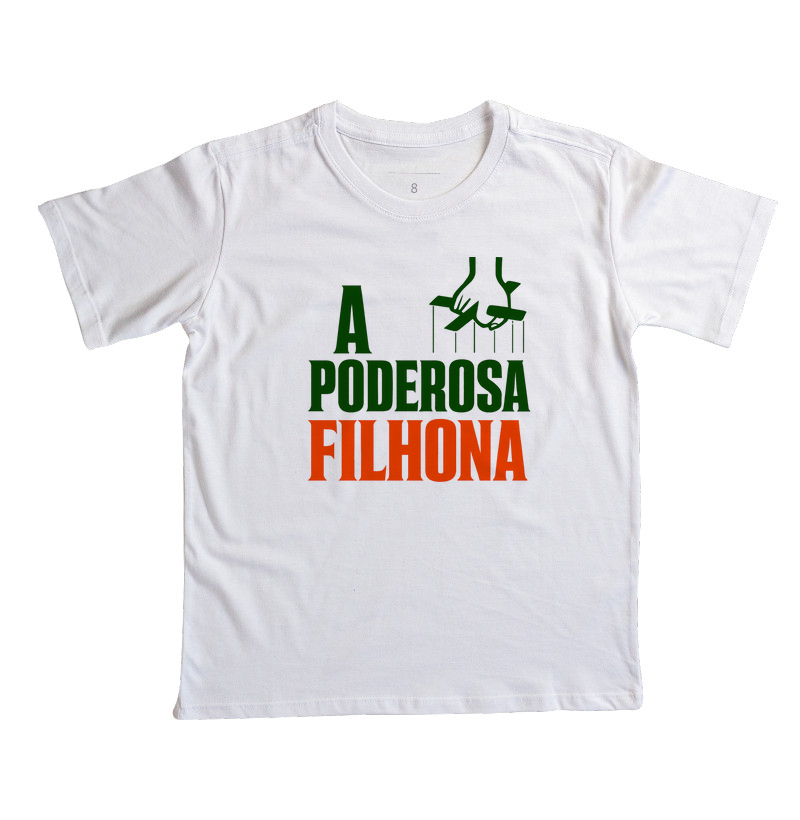 A Poderosa Filhona