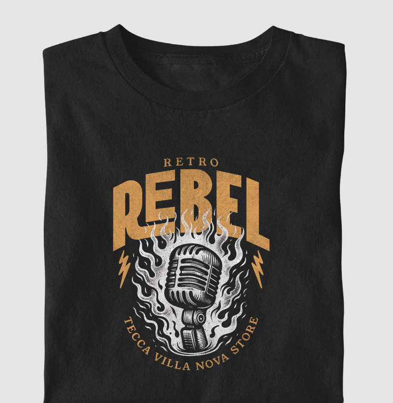 Retro Rebel
