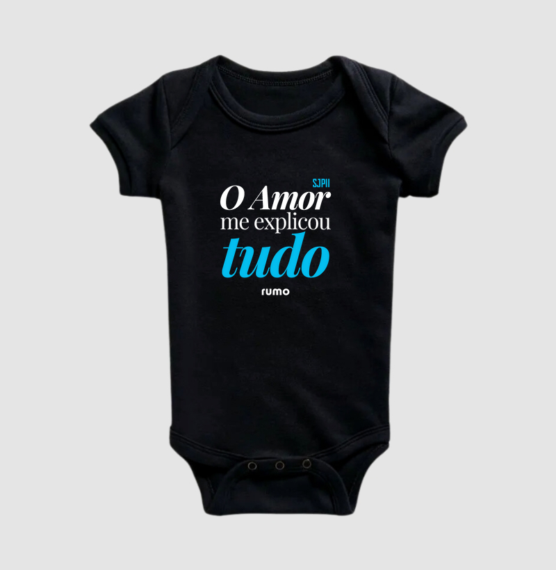 Body Infantil - O Amor me explicou - SJP II