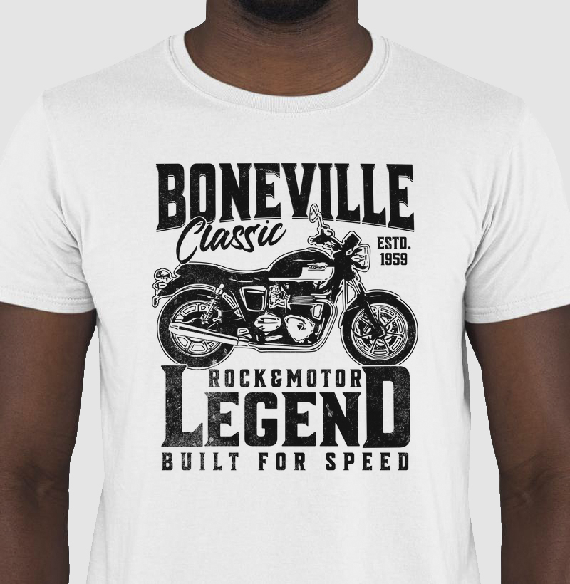Boneville - Built for Speed