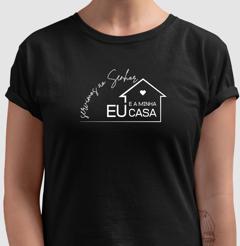 Eu e a minha casa