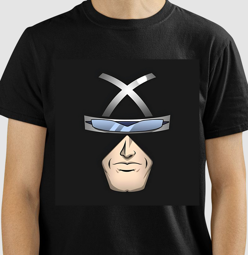 Camiseta Corredor X  2