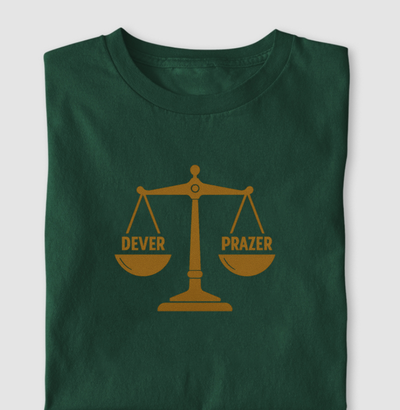 Dever x Prazer