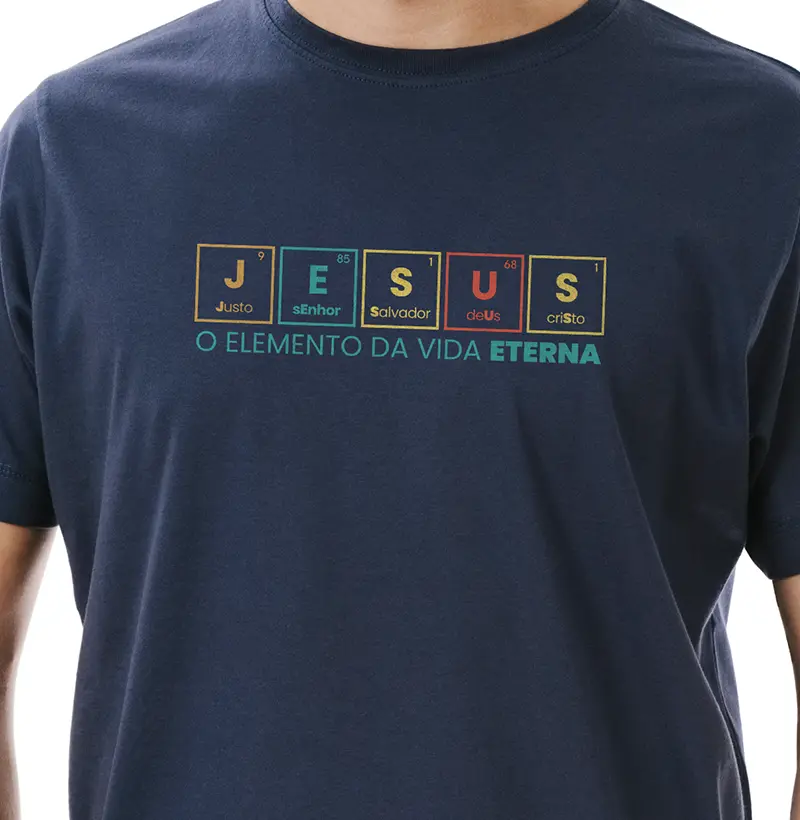 Jesus - O elemnto da vida eterna