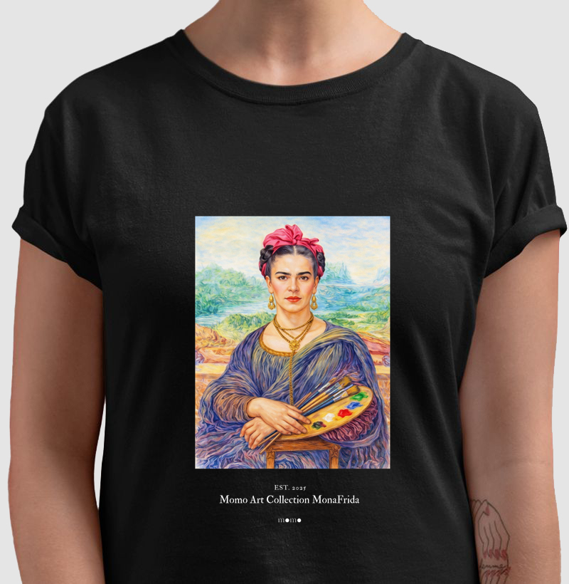 MonaFrida Pintura