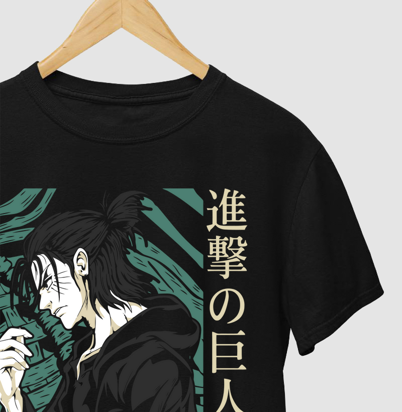 Eren Yeager | Attack on Titan