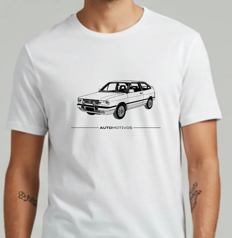 Gol GTI 