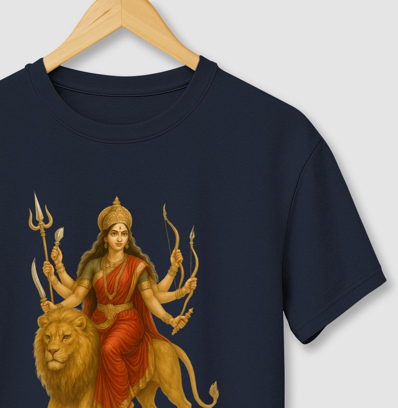 Deusa Durga – Poder Feminino