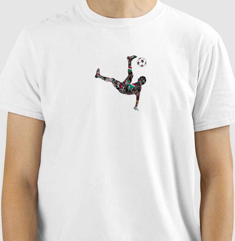 Camiseta Seu Estilo Futebol Clube Fluminense