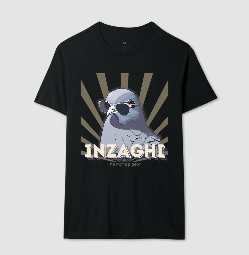 The máfia pigeon