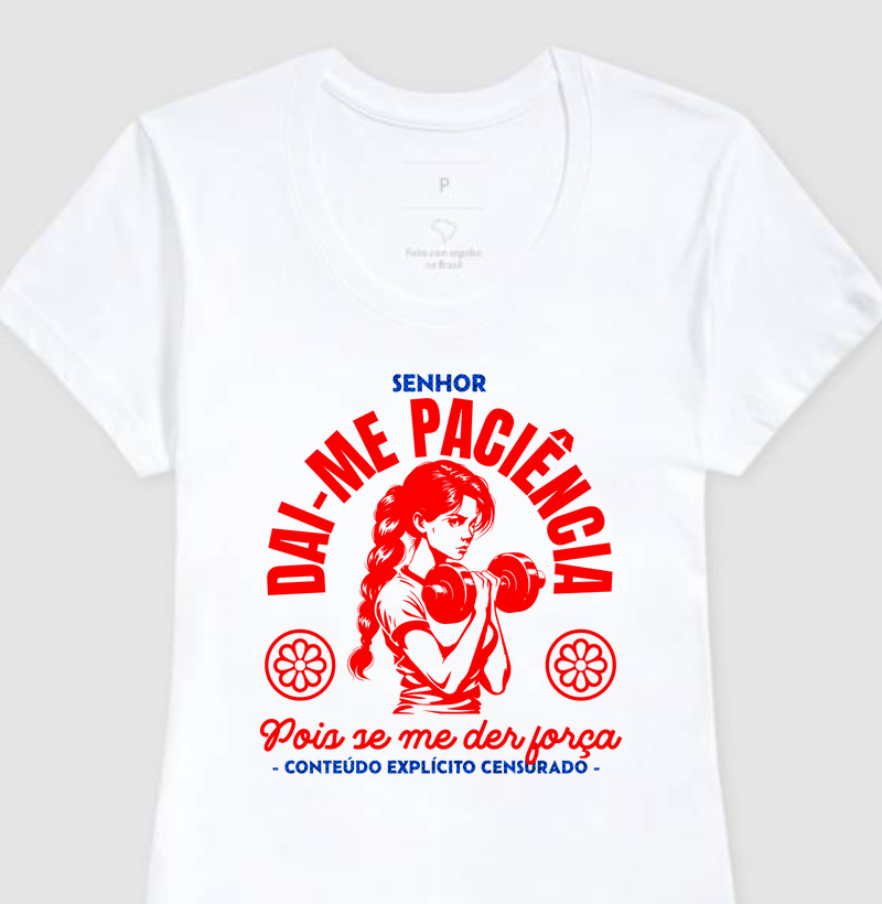 Dai-me paciência