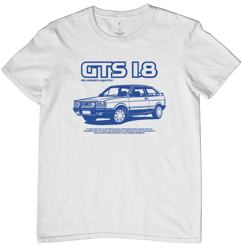 Gol GTS 1.8