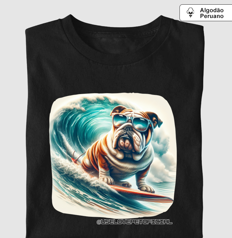 Bulldog Surfista