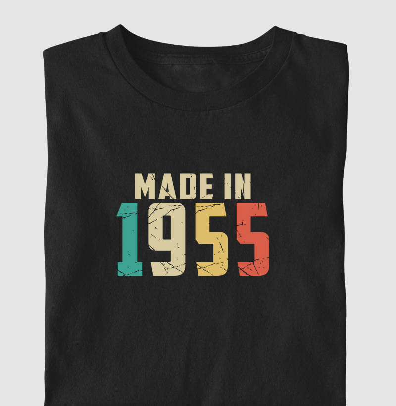 Made in 1955