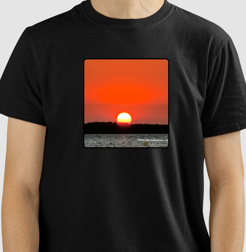 Pôr do Sol - foto de Karine Pachêco