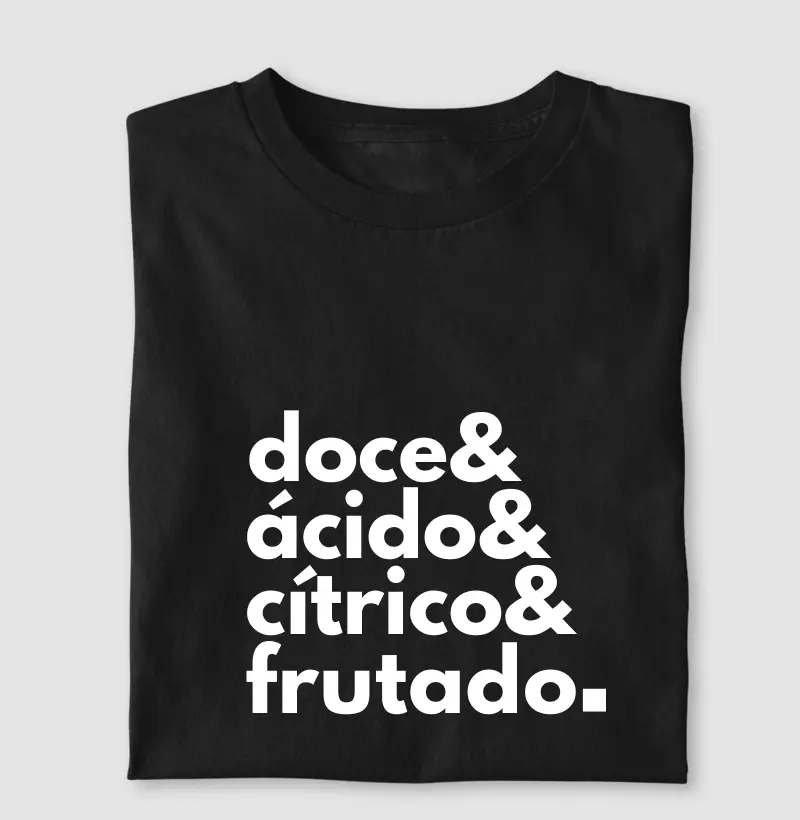 Notas Sensoriais