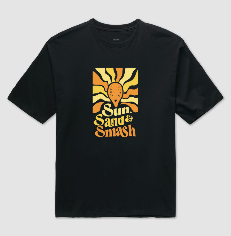 Sun Sand Smash