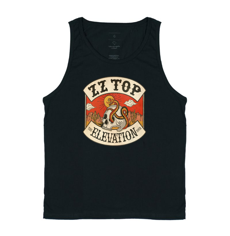 ZZTOP - Elevation Tour