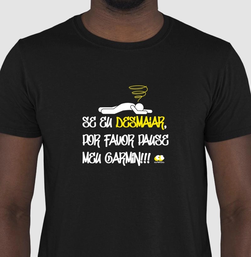 Pause meu garmin