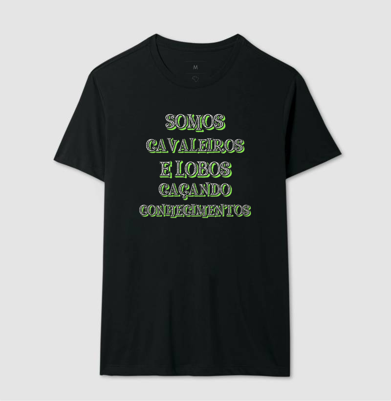Cavalaria e Lobos
