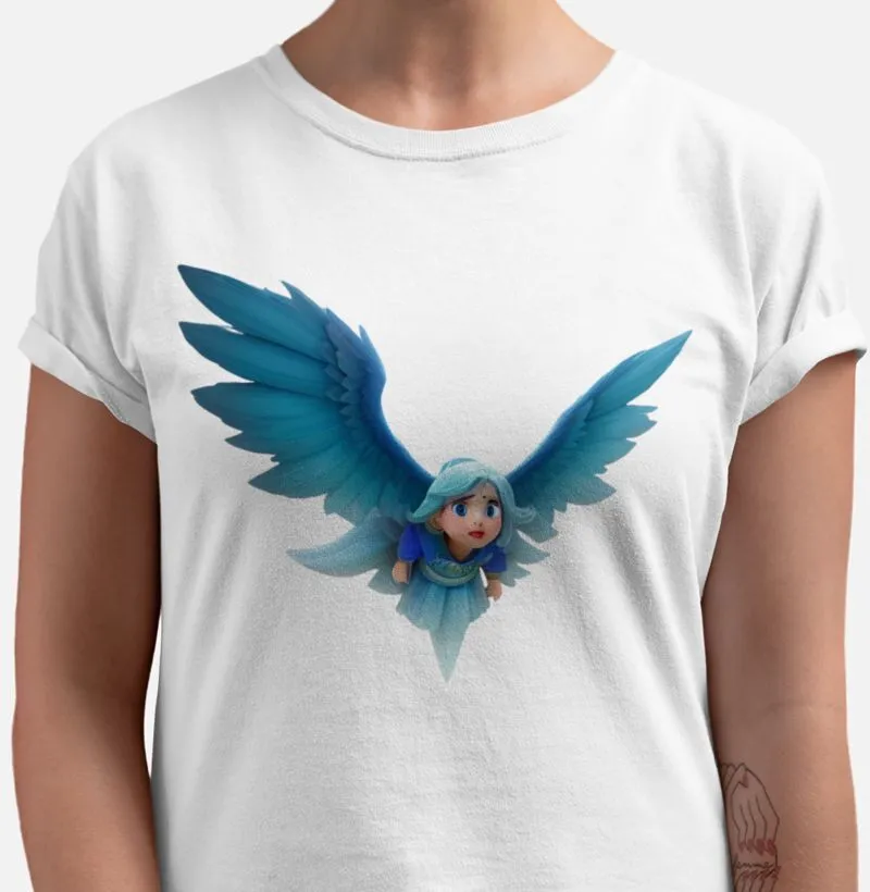 Camisa Angel Amigos do Bringhenti