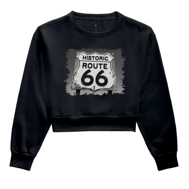 Ah, Route 66 mãe das rodovias