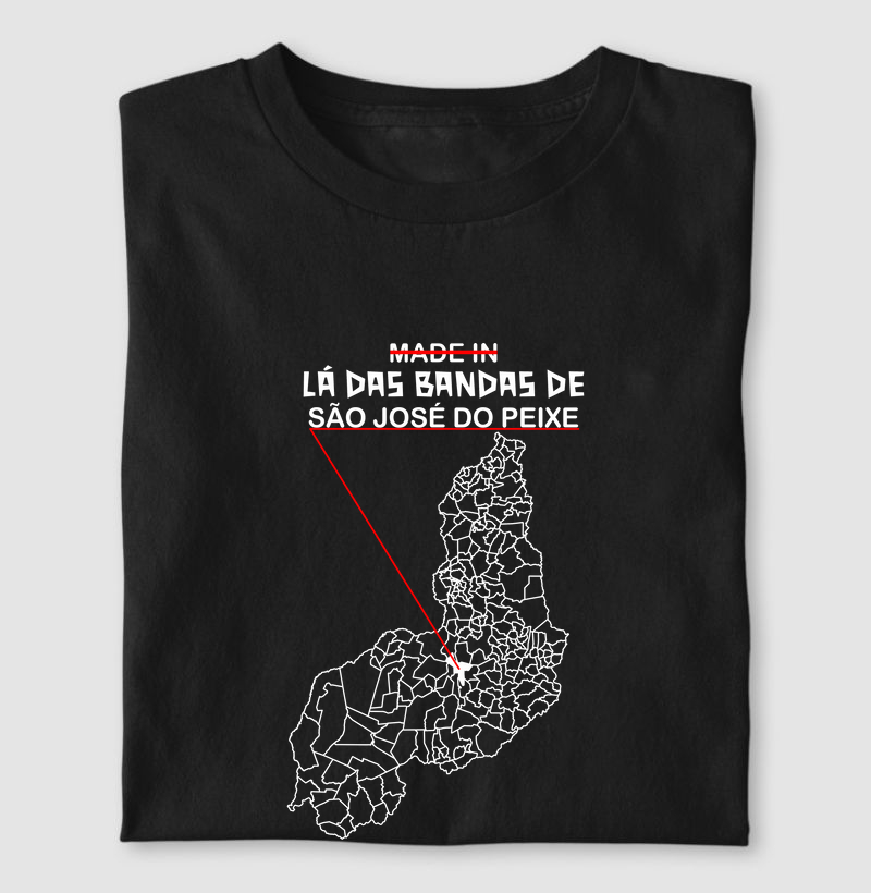 São José do Peixe | Lá das Bandas
