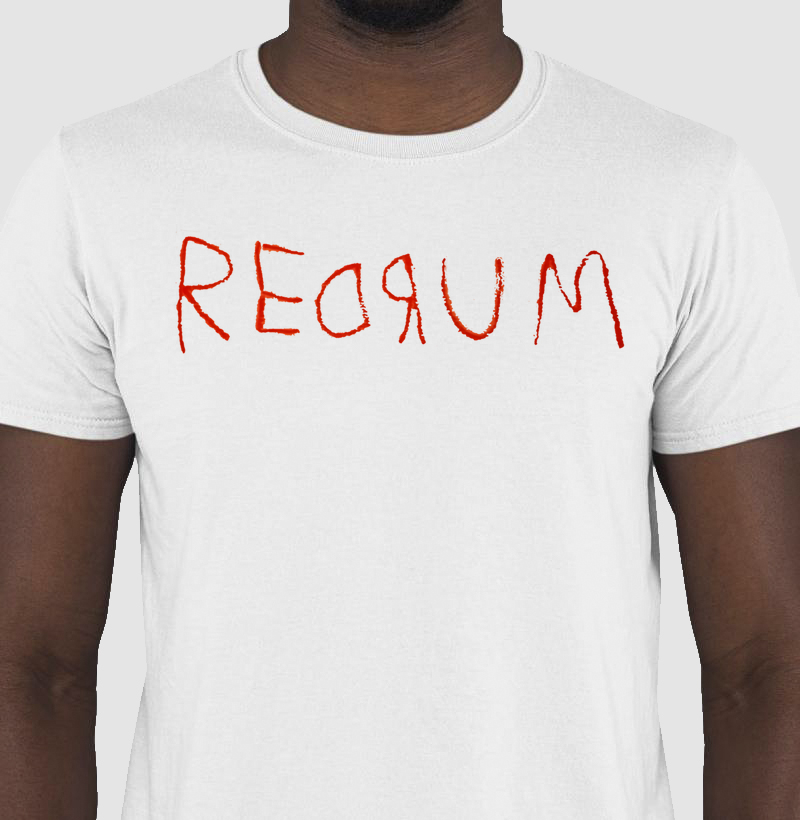 The Shining – Redrum