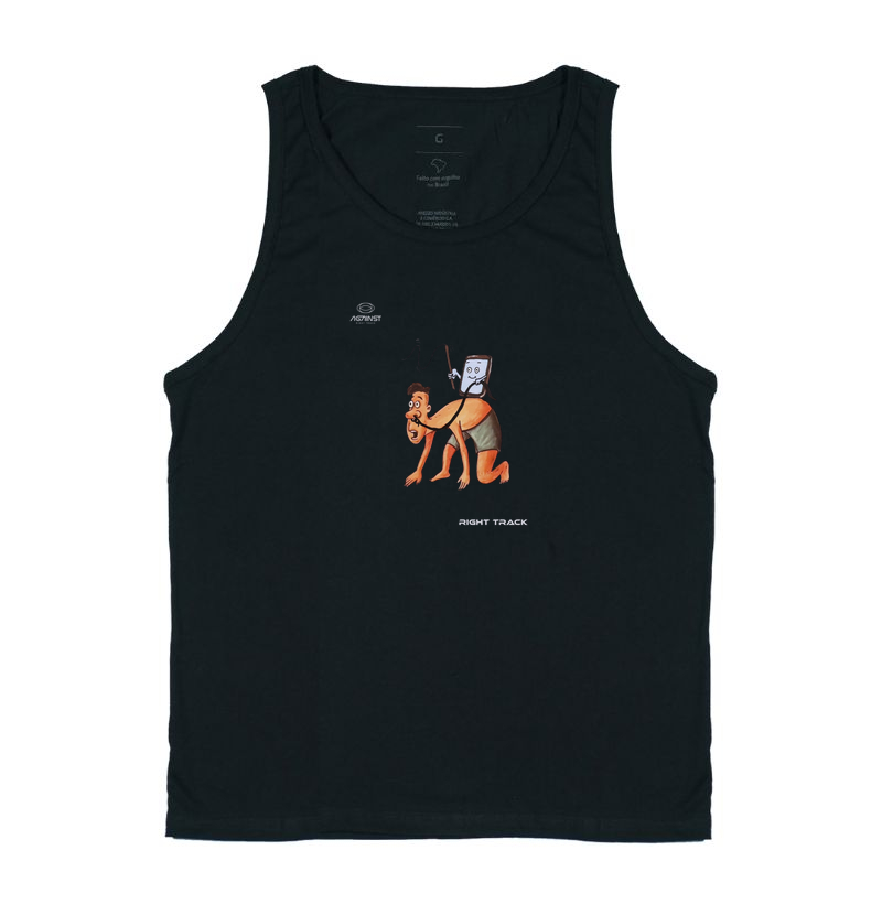 Camiseta Chicote Celular