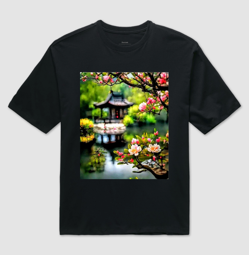 Jardim Japonês 