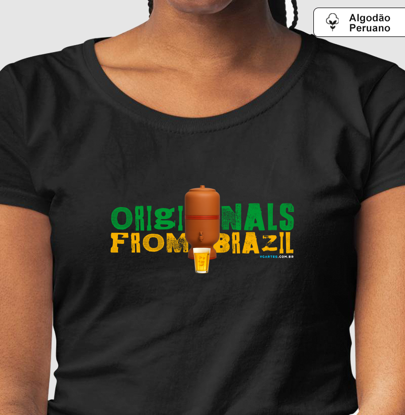ORIGINALS (From Brazil)