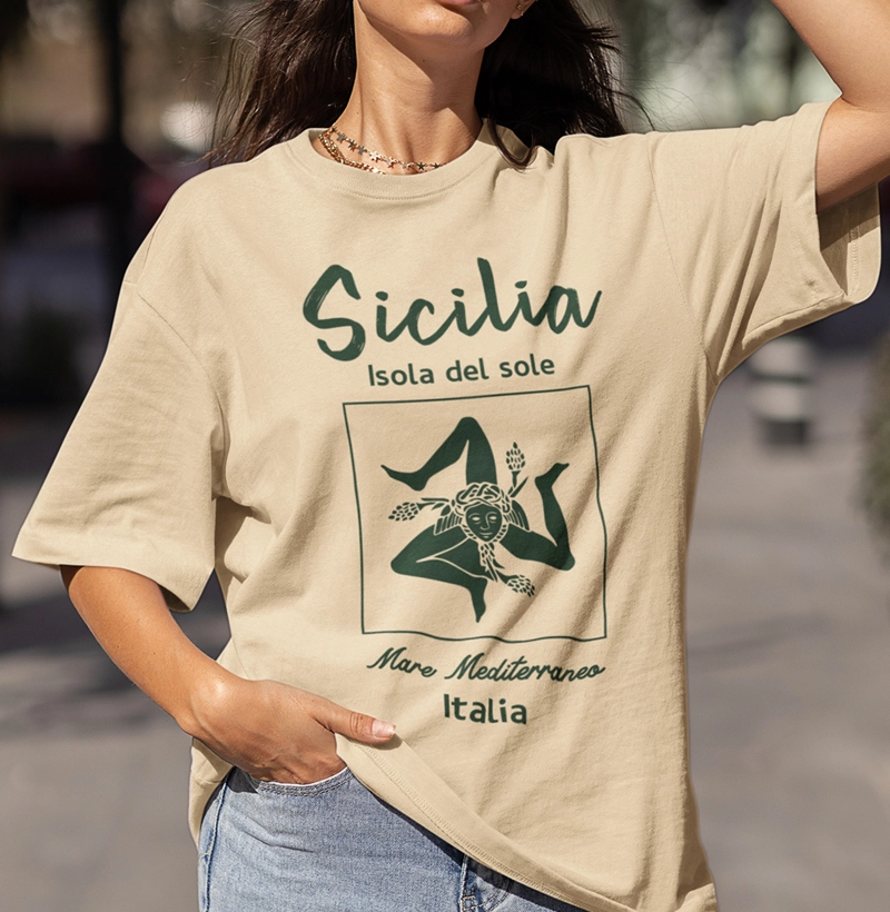 Sicilia - Isola Del Sole (Desc. abaixo no PIX)