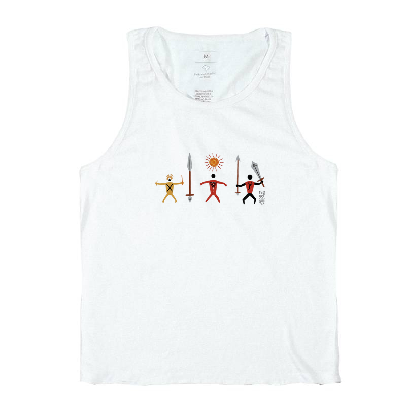 19 Guerreiros do Sol