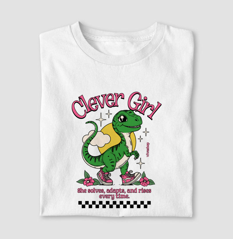 clever girl - garota inteligente